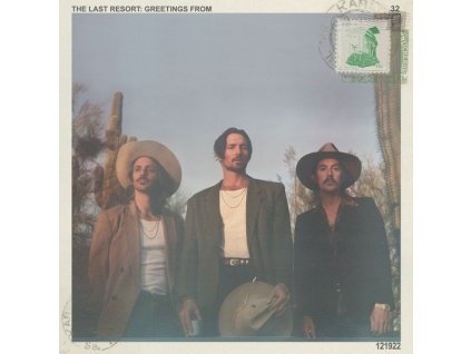 Midland - The Last Resort: Greetings From (CD)