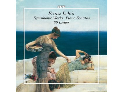 Franz Lehar (1870-1948) - Orchesterwerke, Klaviersonaten, Lieder (CD)