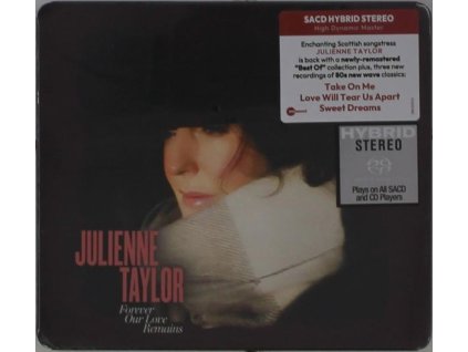 Julienne Taylor - Forever Our Love Remains (Hybrid-SACD) (SACD)