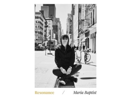 Maria Baptist - Resonance (CD)