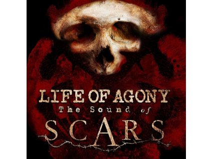 Life Of Agony - The Sound Of Scars (CD)