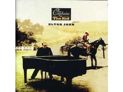 Elton John - The Captain & The Kid (CD)