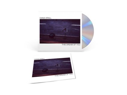 Diana Krall - This Dream Of You (CD)