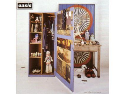 3026361 oasis stop the clocks cd