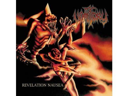 3027114 vomitory revelation nausea cd