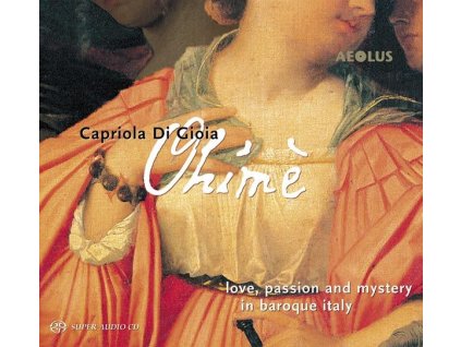 Ohime - Liebe,Leidenschaft & Magie im barocken Italien (SACD)