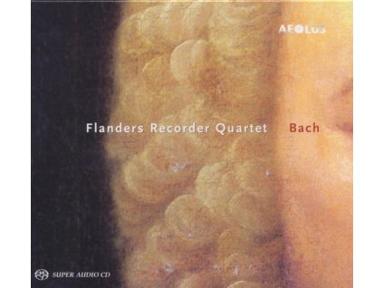 Flanders Recorder Quartet - Bach (SACD)