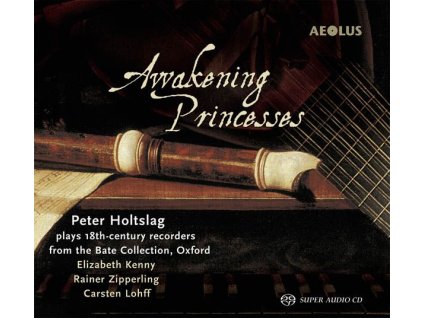 Peter Holtslag - Awakening Princess (SACD)