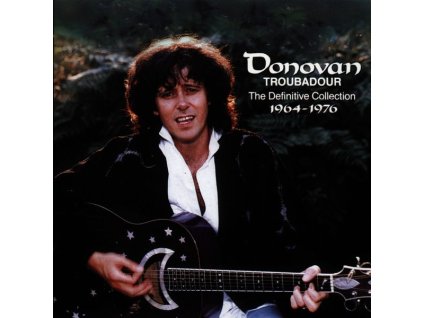 Donovan - Troubador - The Definitive Collection 1964 - 1976 (CD)