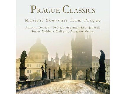 3027447 prague classics musical souvenir from prague cd
