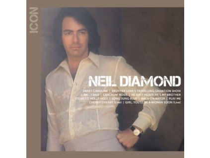 Neil Diamond - Icon: The Best Of (CD)