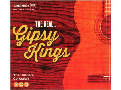 Gipsy Kings - The Real...Gipsy Kings - The Ultimate Collection (CD)