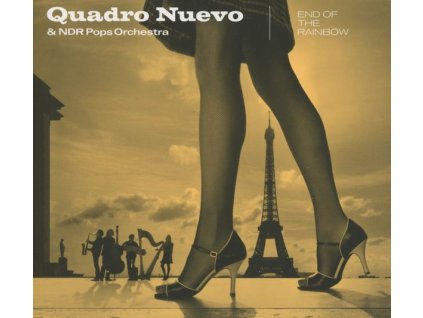 Quadro Nuevo - End Of The Rainbow (CD)