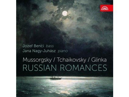 3028308 jozef benci russian romances cd