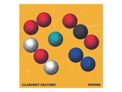 Clarinet Factory - Pipers (CD)
