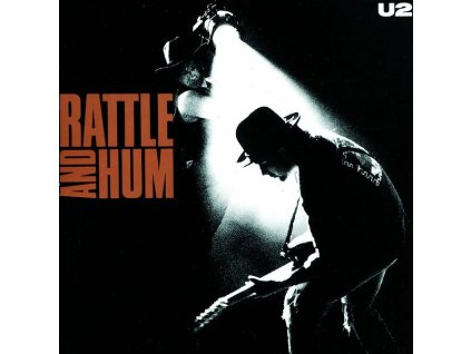 U2 - Rattle And Hum (CD)