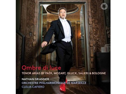 Nathan Granner - Ombre di luce (SACD)