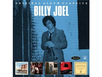 Billy Joel - Original Album Classics Vol. 2 (CD)
