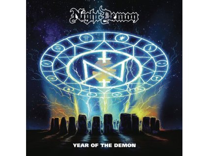 Night Demon - Year Of The Demon (CD)