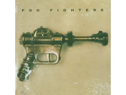 Foo Fighters - Foo Fighters (CD)