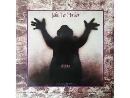3038037 john lee hooker the healer cd