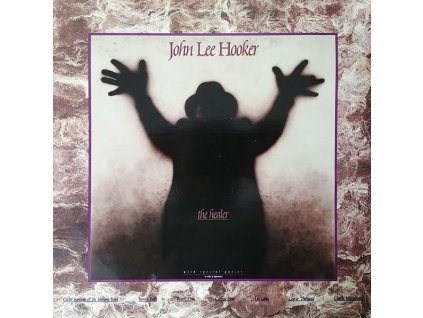 John Lee Hooker - The Healer (CD)