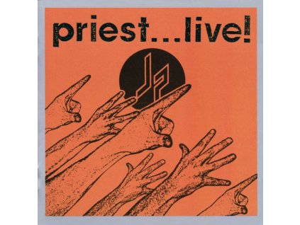 Judas Priest - Priest ... Live! - Expanded Version (CD)