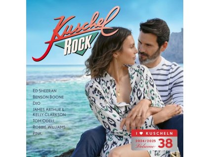 Kuschelrock Vol. 38 (CD)