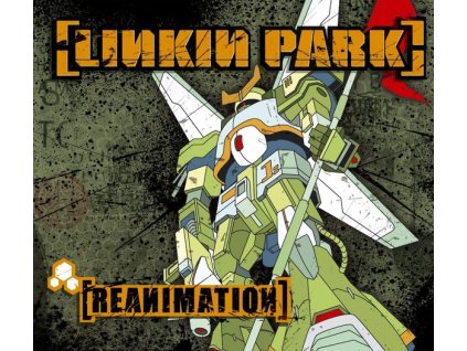 Linkin Park - Reanimation (CD)