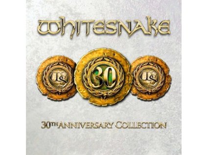 Whitesnake - 30th Anniversary Collection (Tour Edition) (CD)