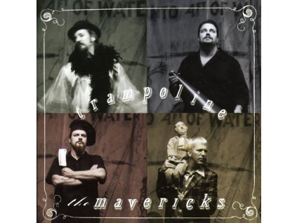 The Mavericks - Trampoline (CD)