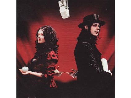 The White Stripes - Get Behind Me Satan (CD)