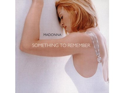 Madonna - Something To Remember (CD)