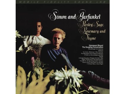 Simon & Garfunkel - Parsley, Sage, Rosemary & Thyme (Limited Edition) (Hybrid-SACD) (SACD)