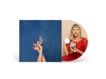 AURORA - What Happened To The Heart? (CD)