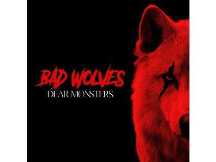 3053373 bad wolves dear monsters cd