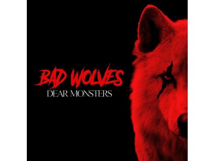 Bad Wolves - Dear Monsters (CD)