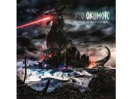 Ryo Okumoto - The Myth Of The Mostrophus (CD)