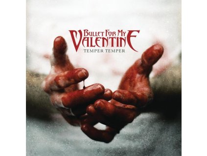 Bullet For My Valentine - Temper Temper (Deluxe Version) (14 Tracks) (CD)