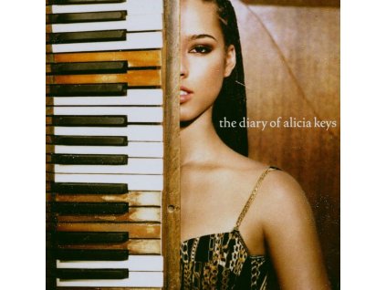 Alicia Keys - The Diary Of Alicia Keys (CD)
