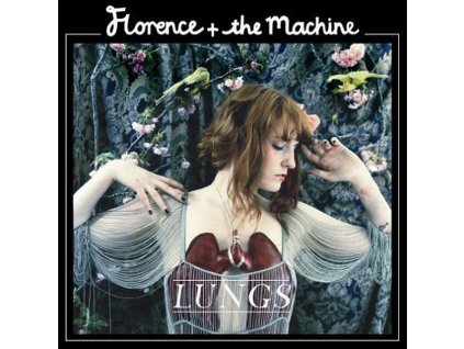 Florence & The Machine - Lungs (CD)