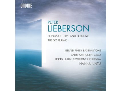 Peter Lieberson (1946-2011) - Songs of Love and Sorrow (CD)