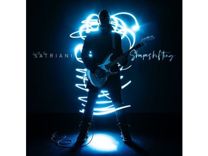 Joe Satriani - Shapeshifting (CD)