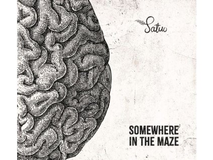Satuo - Somewhere In The Maze (CD)