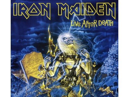 Iron Maiden - Live After Death (2015 Remaster) (CD)