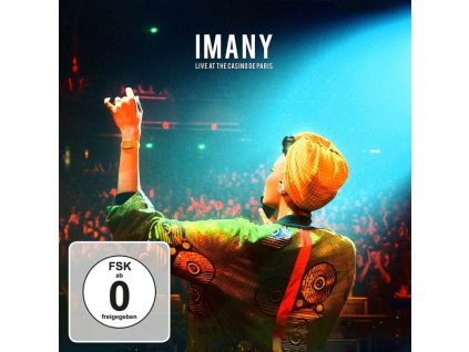 Imany - Live At The Casino De Paris (CD)