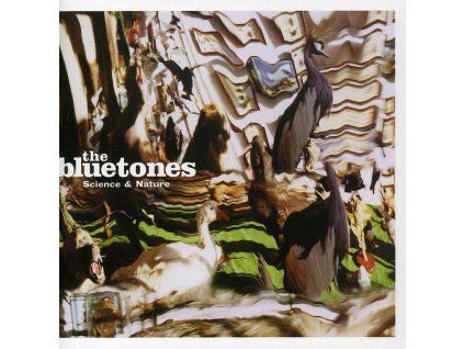 3059805 the bluetones science nature cd