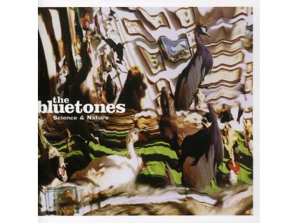 The Bluetones - Science & Nature (CD)