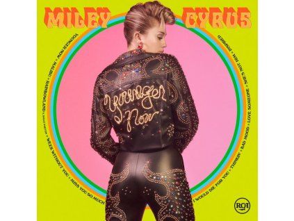 3060087 miley cyrus younger now cd