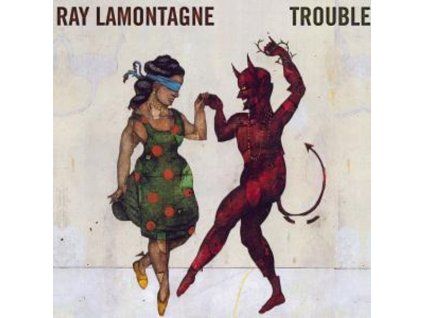 3060426 ray lamontagne trouble cd